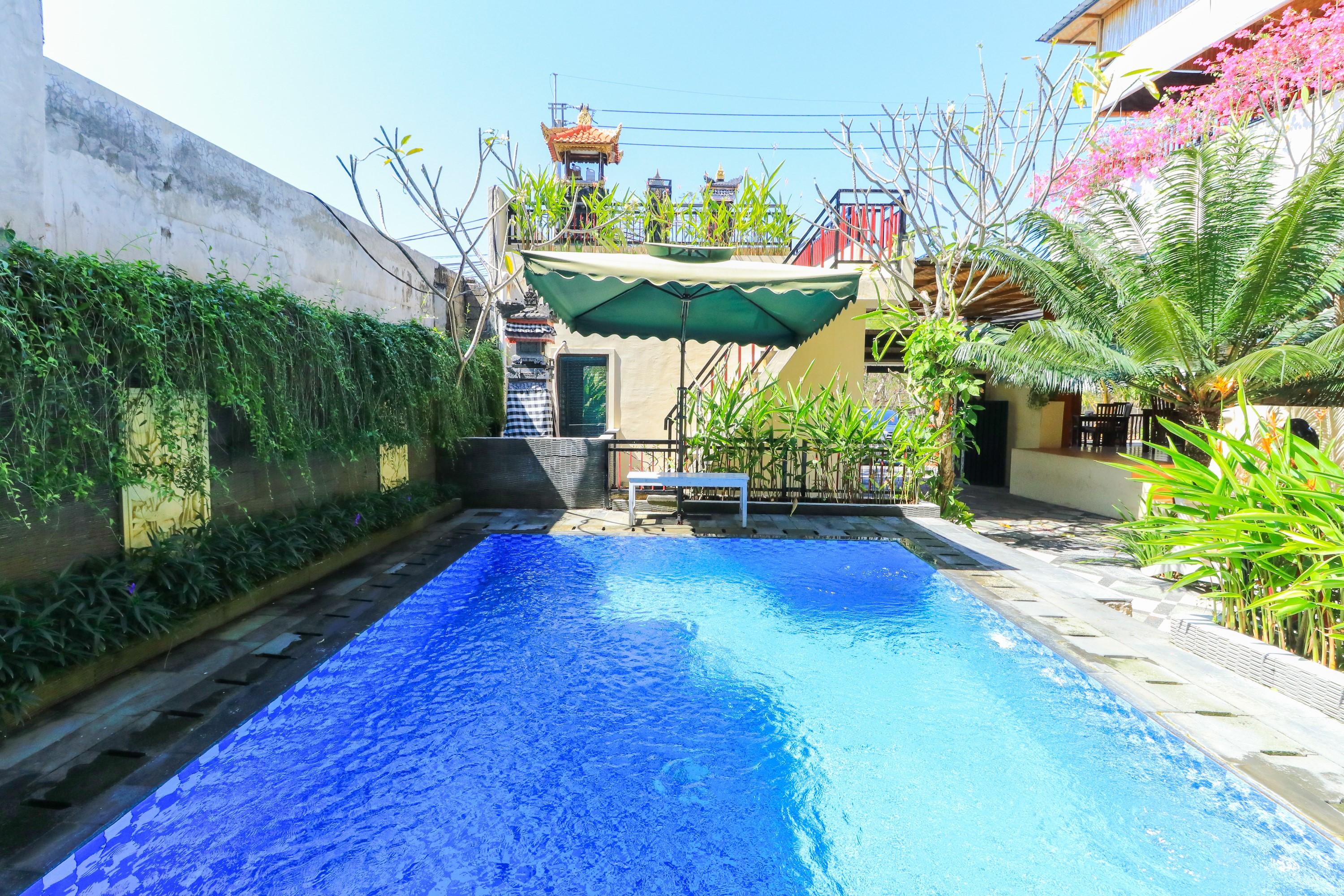 Rantun's Place Kutuh Exterior foto