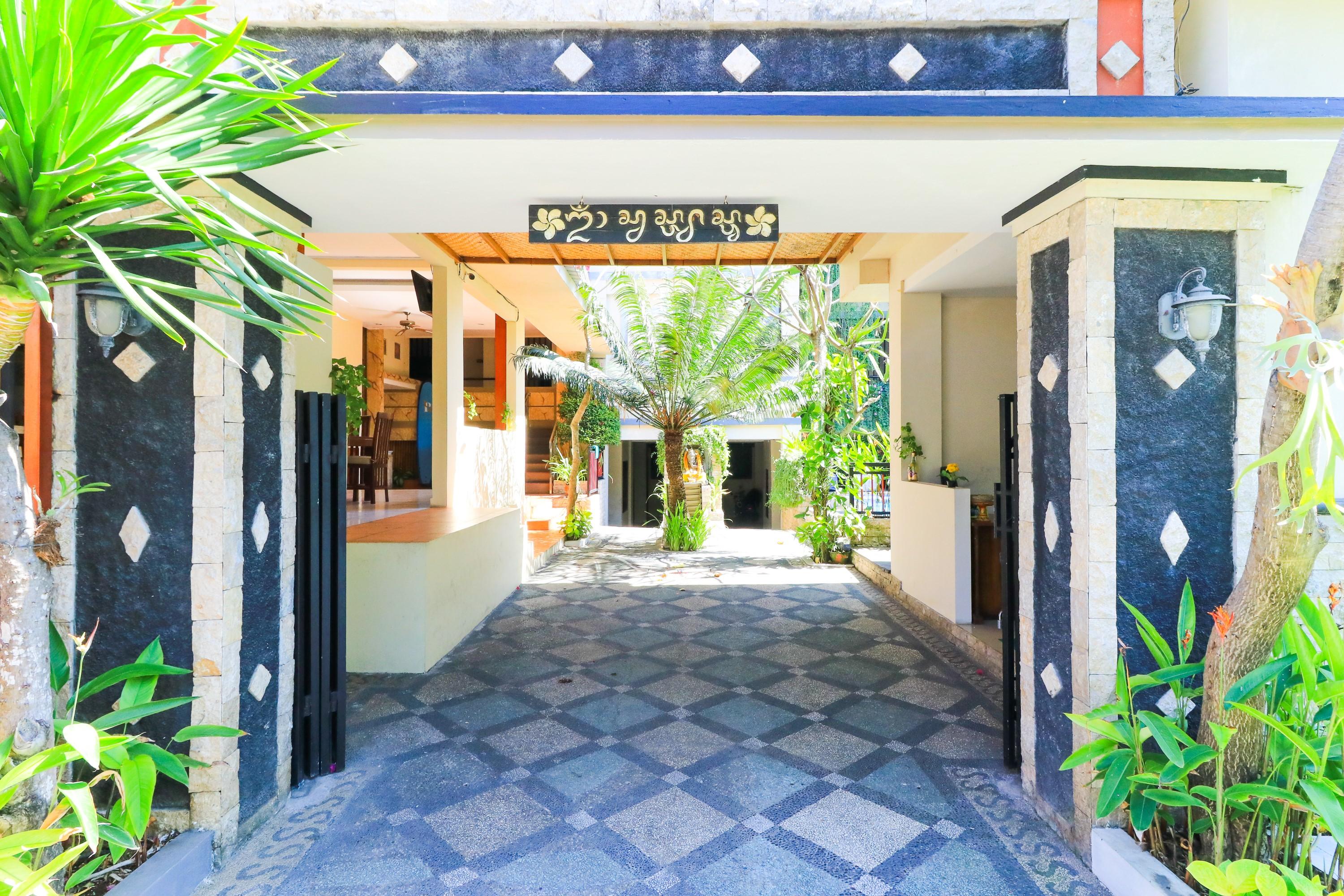 Rantun's Place Kutuh Exterior foto