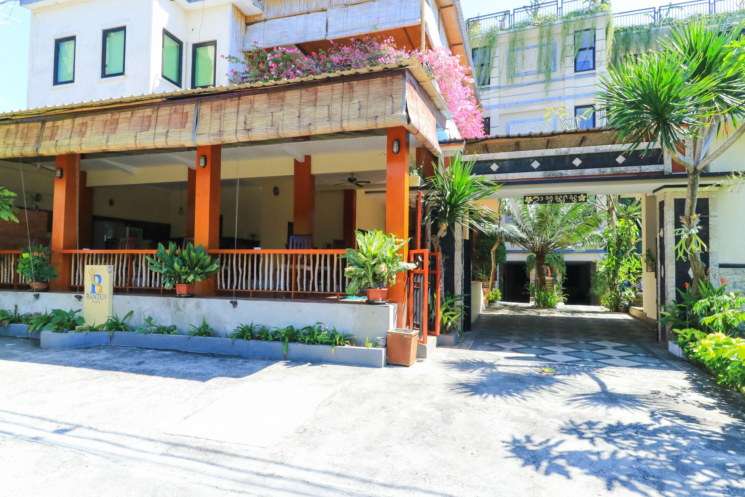Rantun's Place Kutuh Exterior foto