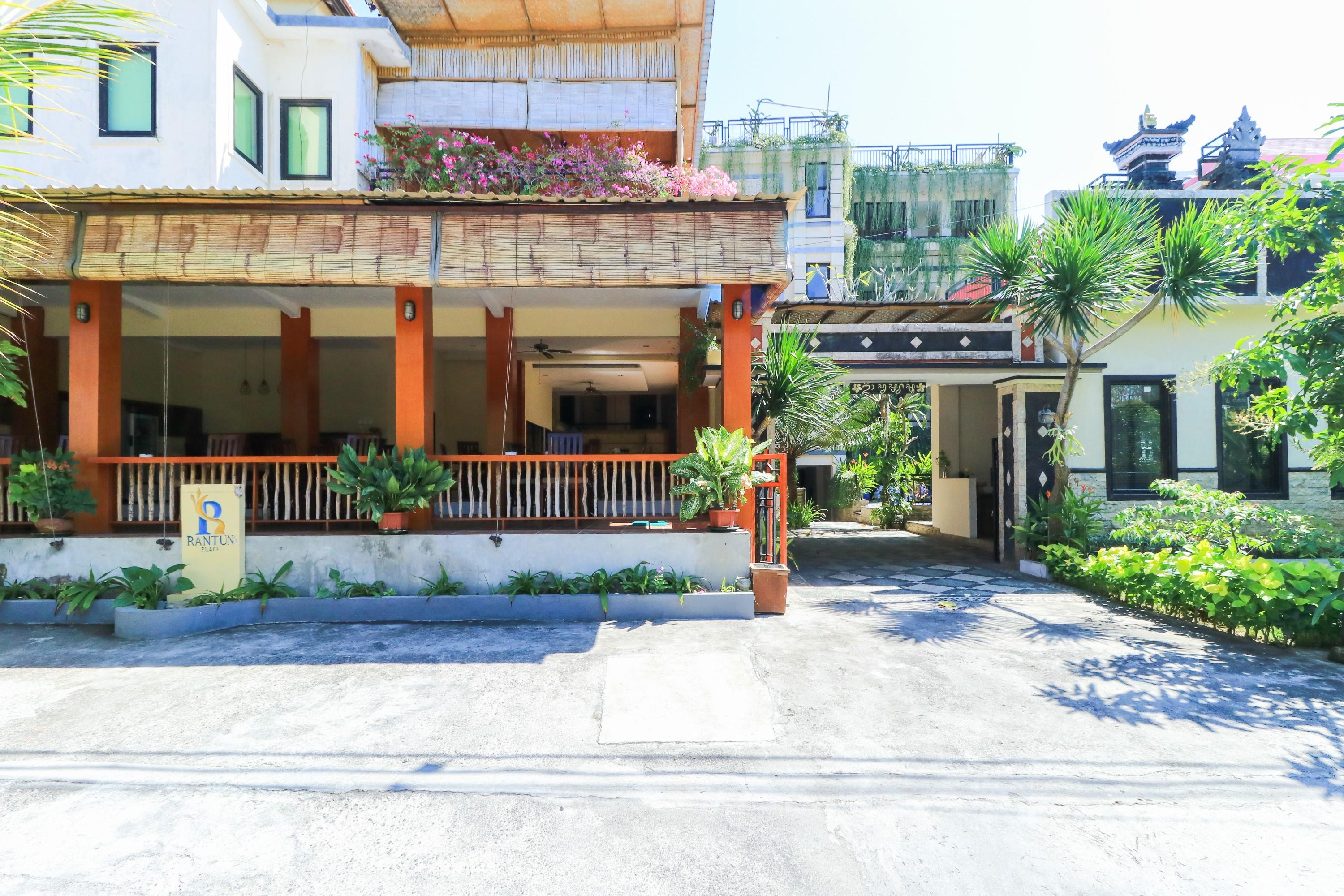Rantun's Place Kutuh Exterior foto