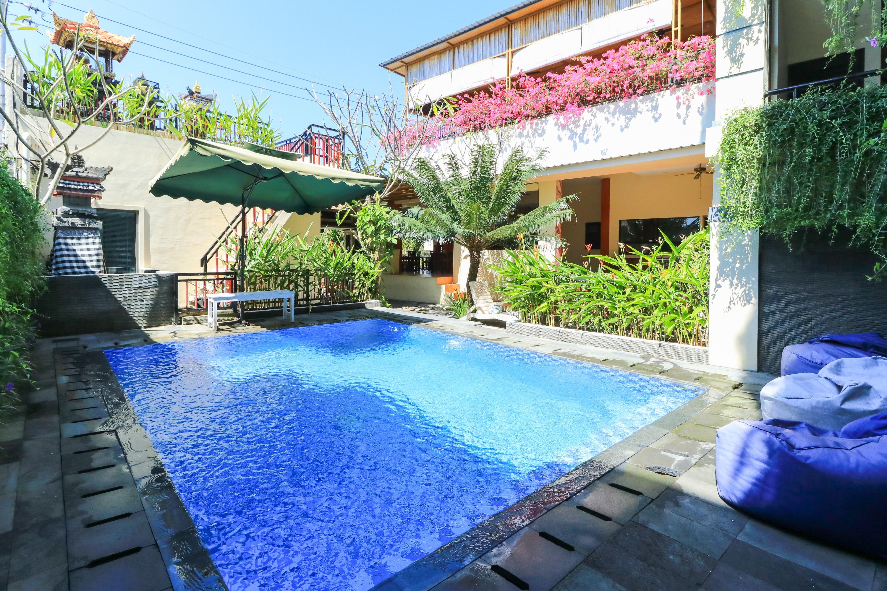 Rantun's Place Kutuh Exterior foto