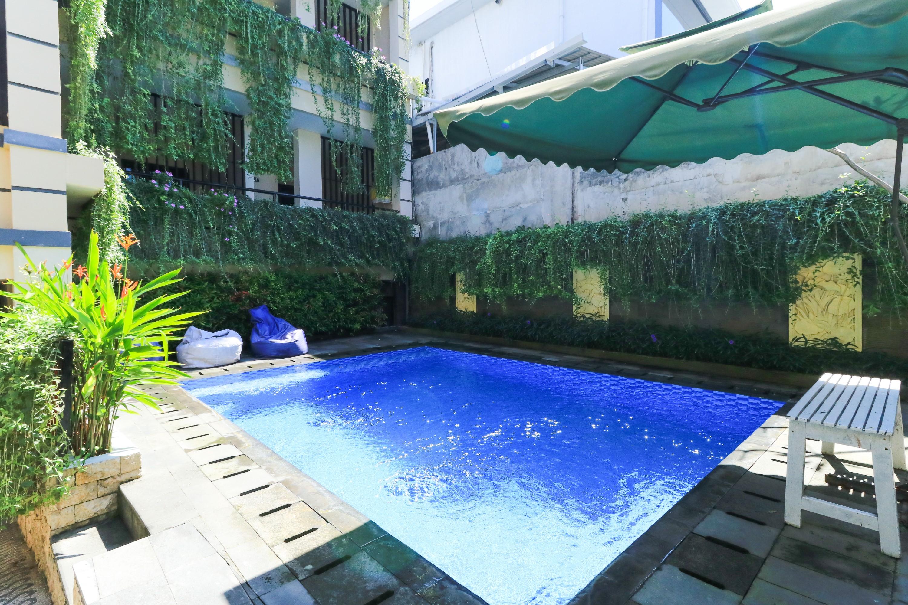 Rantun's Place Kutuh Exterior foto