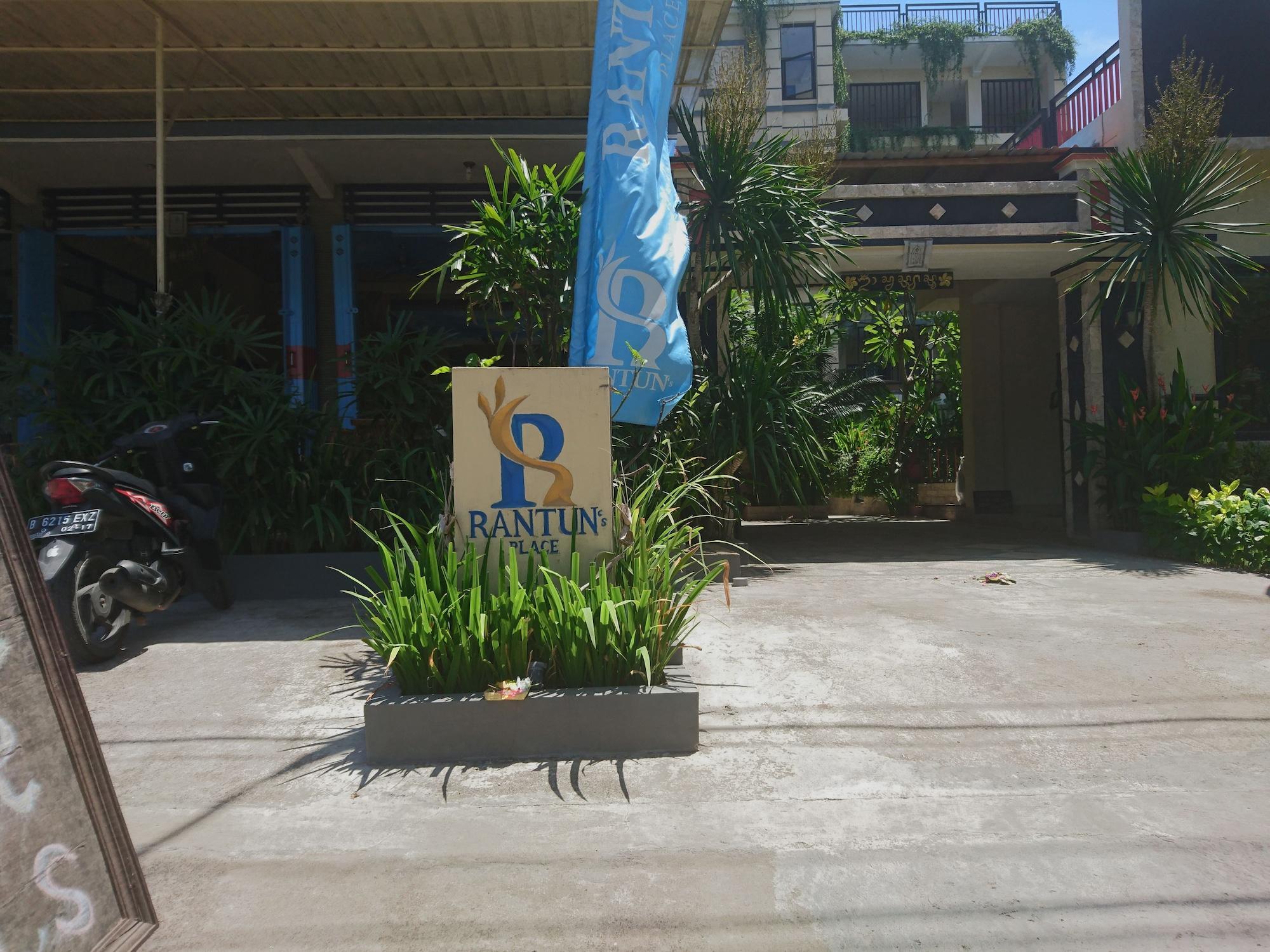 Rantun's Place Kutuh Exterior foto