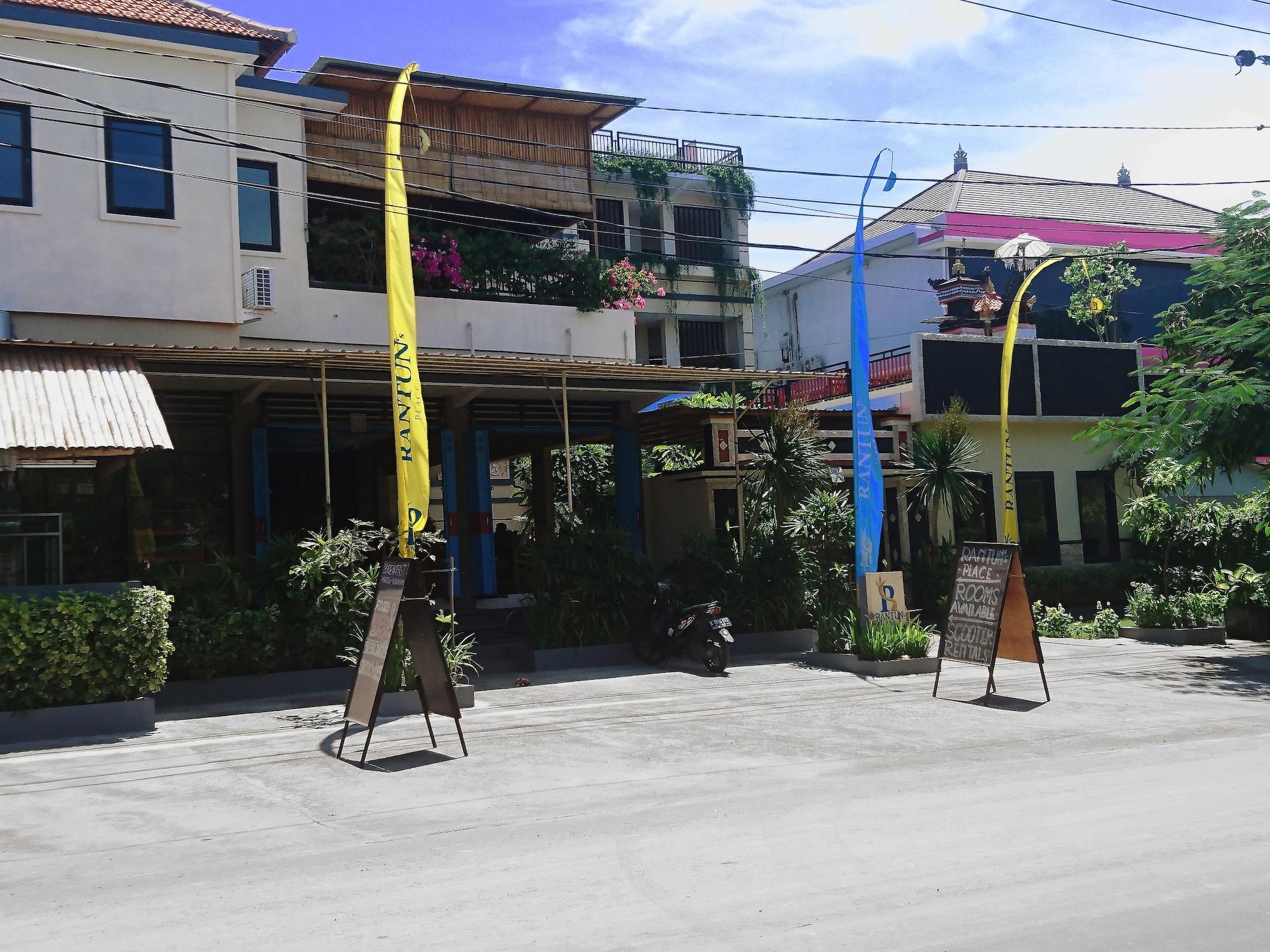 Rantun's Place Kutuh Exterior foto