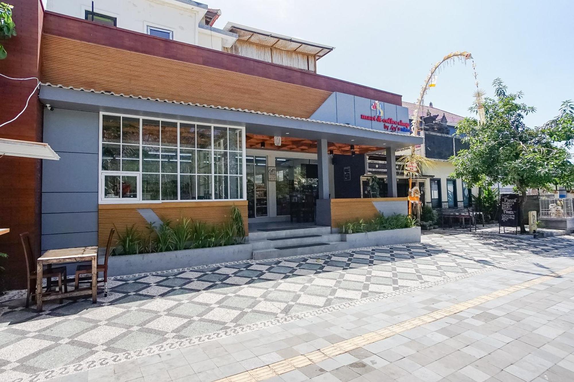 Rantun's Place Kutuh Exterior foto
