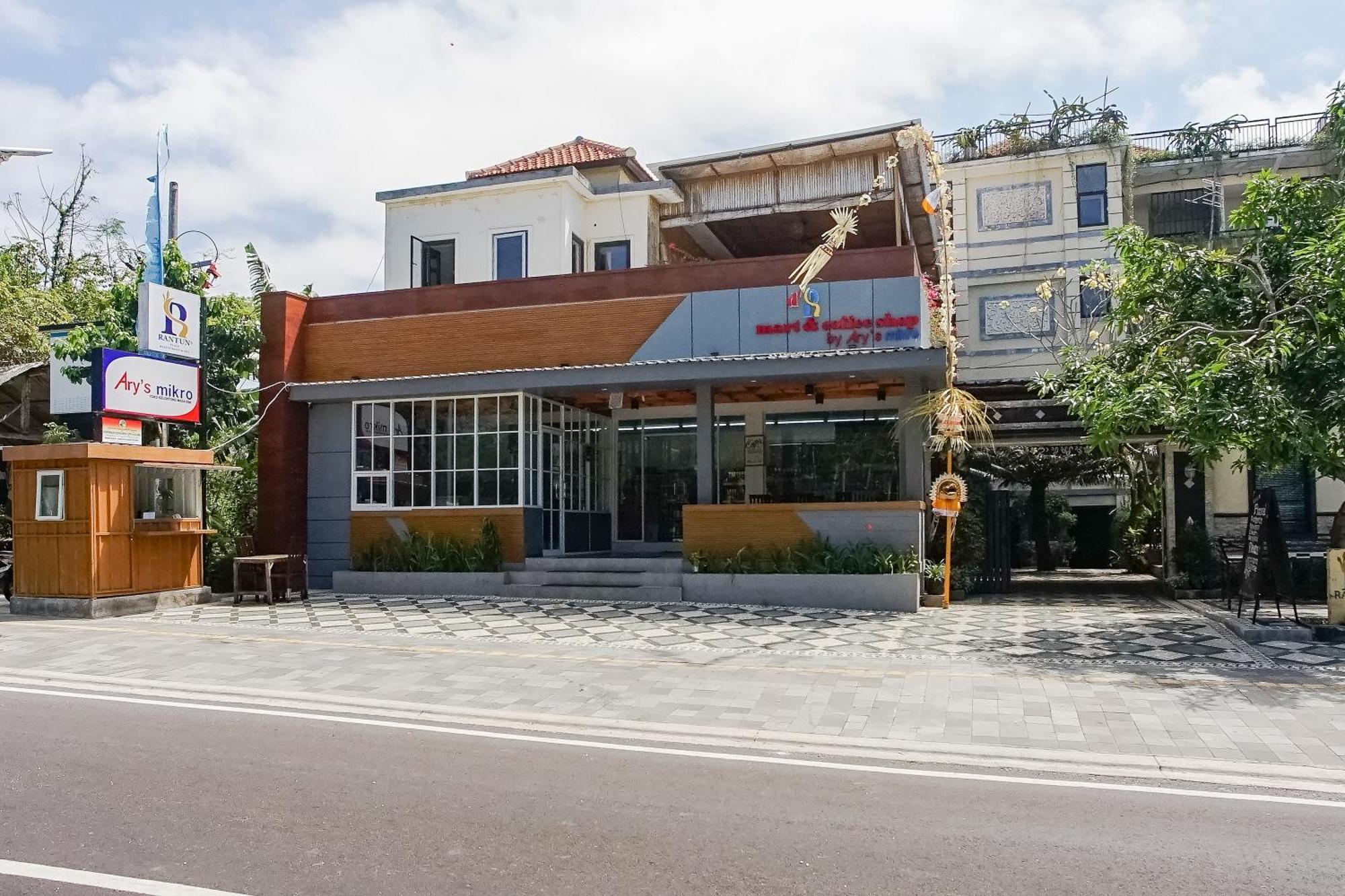 Rantun's Place Kutuh Exterior foto