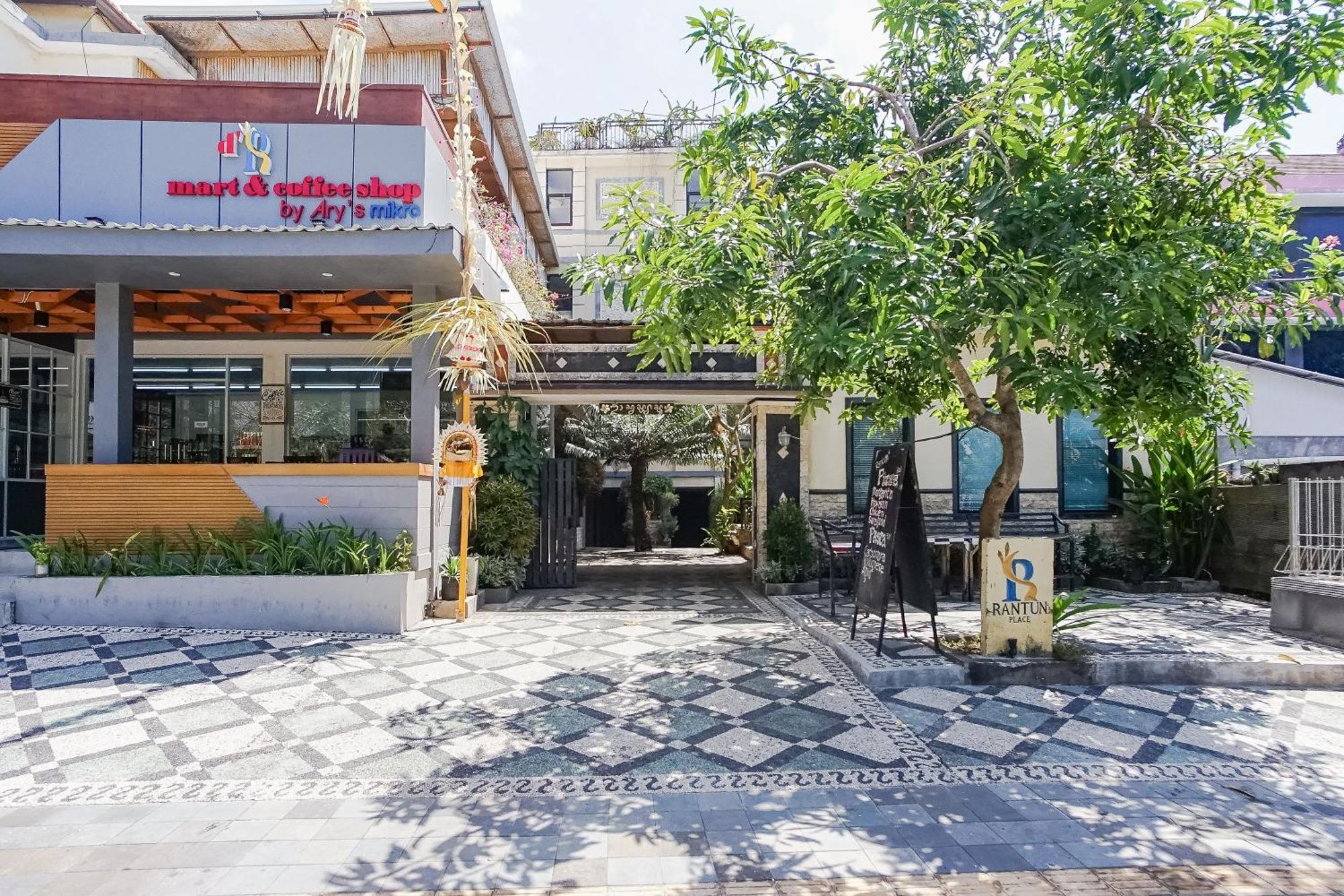 Rantun's Place Kutuh Exterior foto