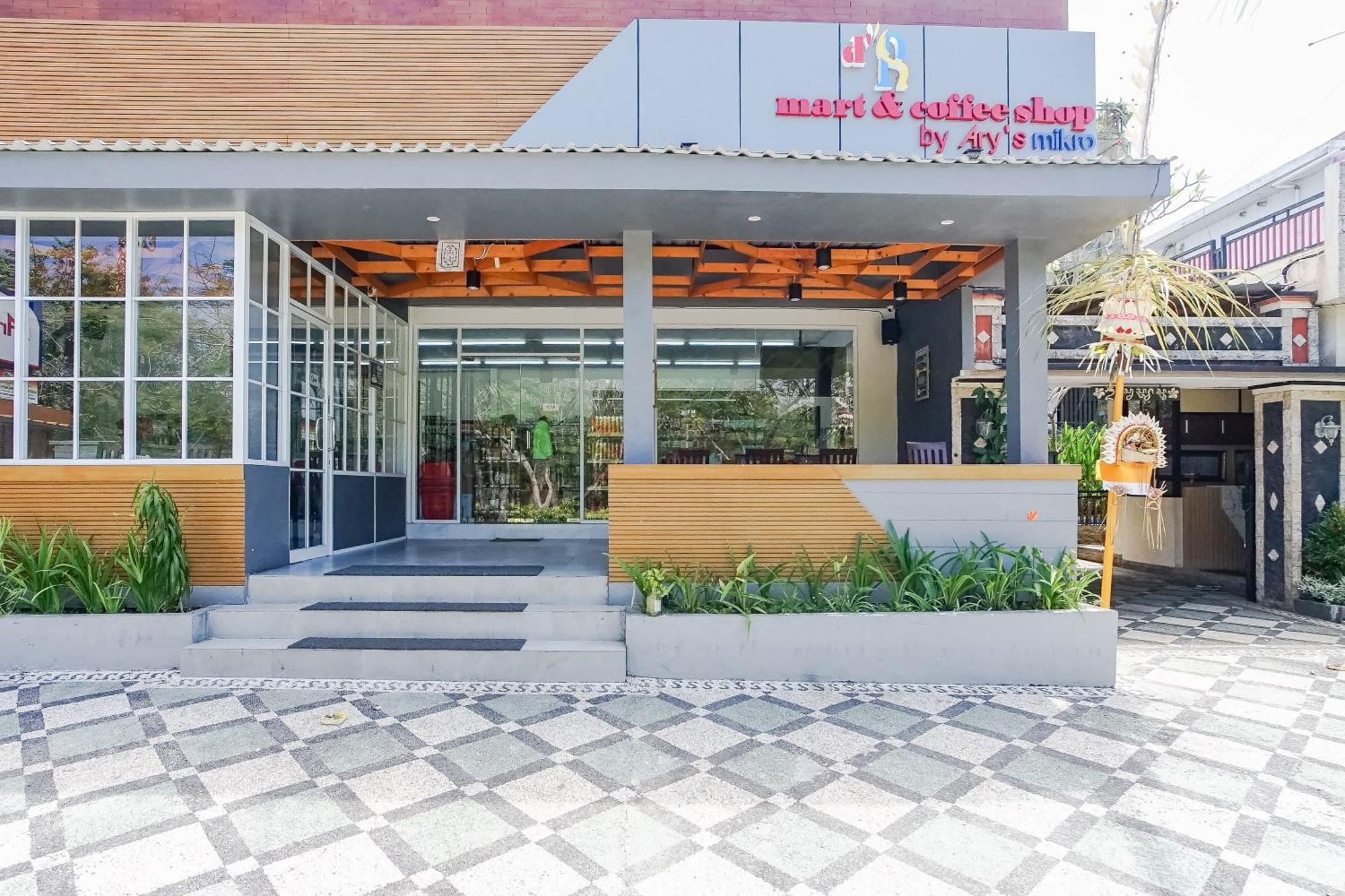 Rantun's Place Kutuh Exterior foto