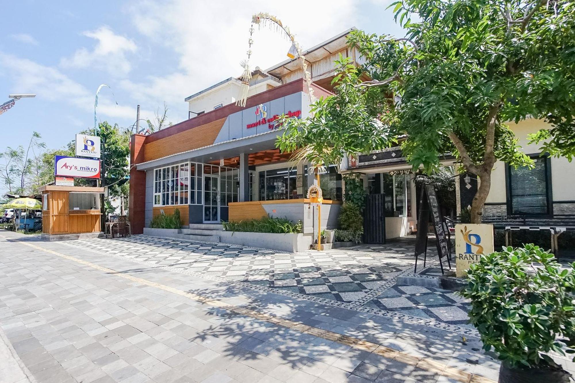 Rantun's Place Kutuh Exterior foto