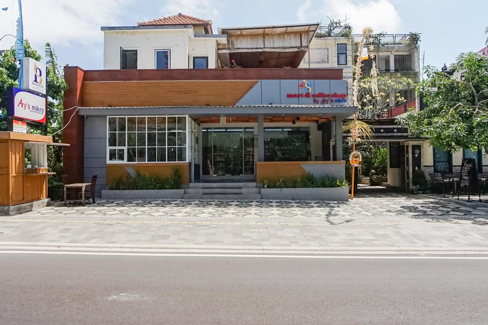 Rantun's Place Kutuh Exterior foto