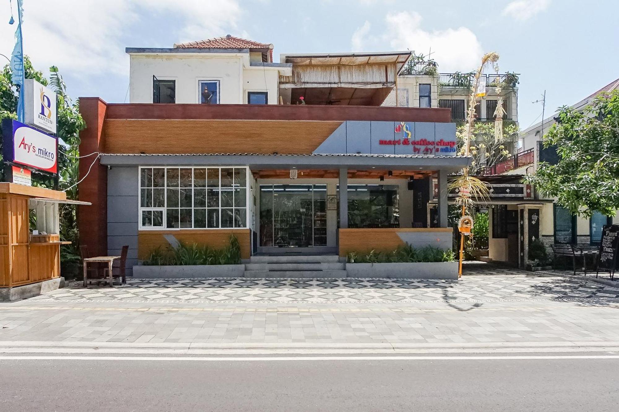 Rantun's Place Kutuh Exterior foto