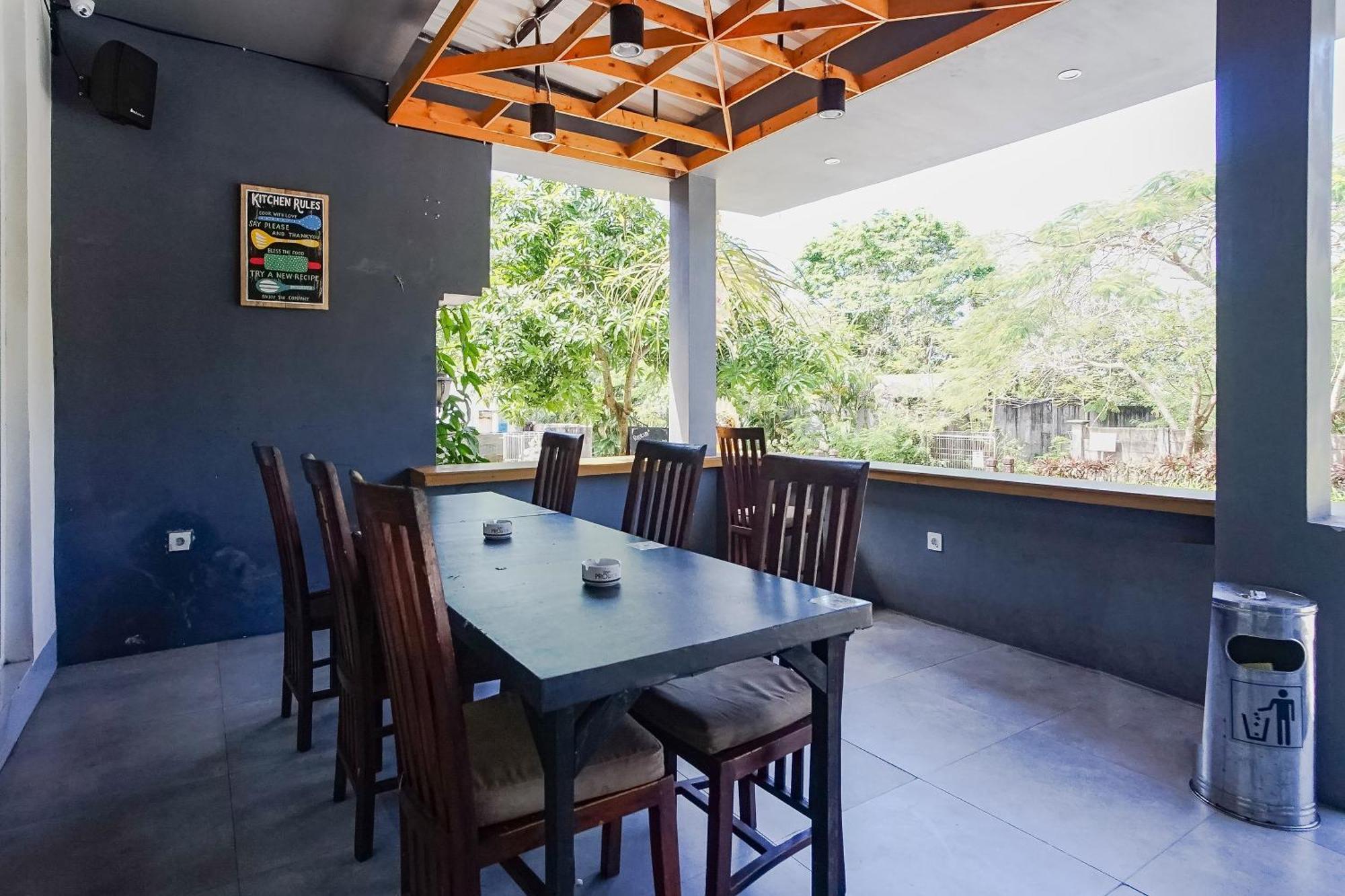 Rantun's Place Kutuh Exterior foto